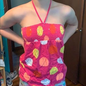 Bathing suit cover up for the summer!